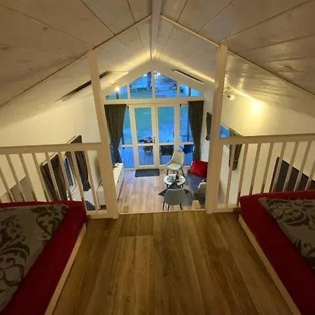 Tiny House 1d Apartment *