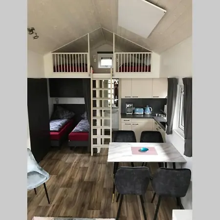 Tiny House 1d شقة فارل