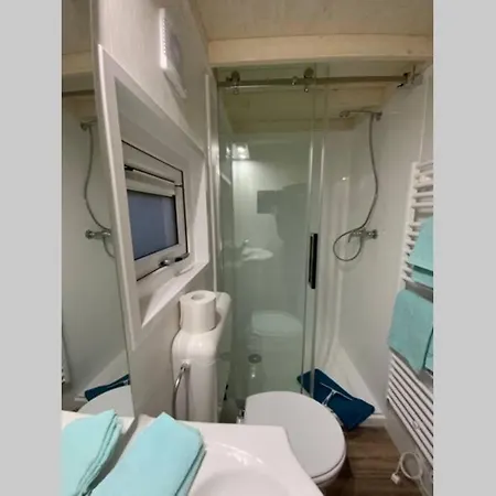 Tiny House 1d Apartment