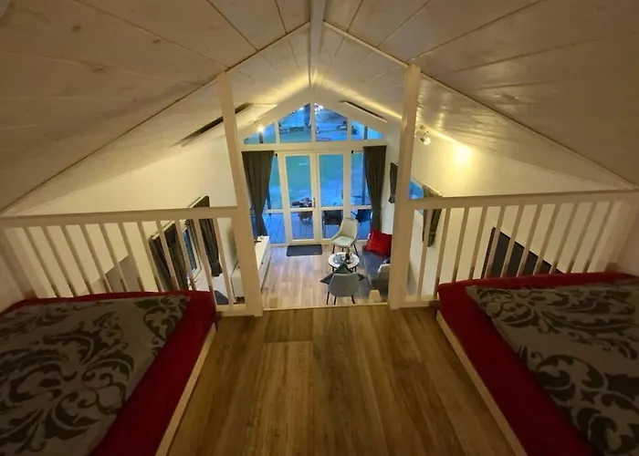 Tiny House 1d 公寓 *