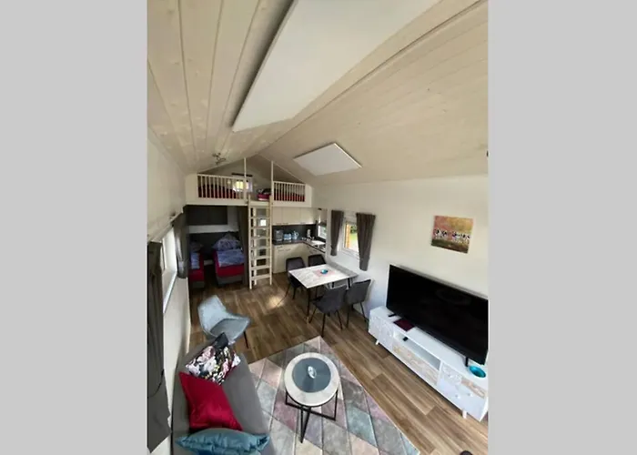 公寓 Tiny House 1d 瓦雷尔