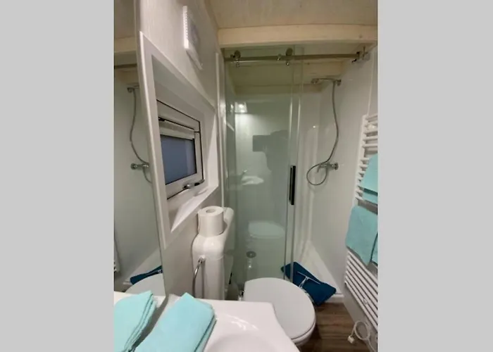 Tiny House 1d 公寓