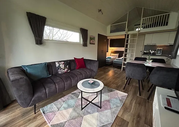 公寓 Tiny House 1d 瓦雷尔